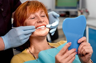 Your new dental implants can provide a lifetime of smiles