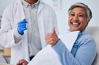 Dentures have a number of important benefits that can improve your quality of life