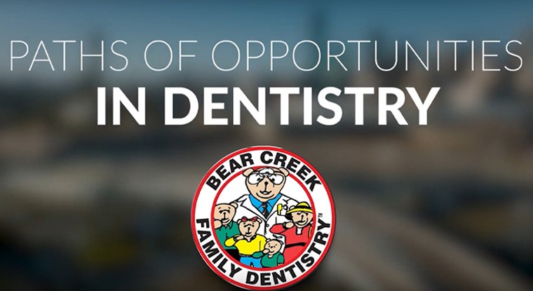 Paths of Opportunities in Dentistry