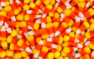 candy corn