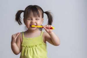 Learn about the importance of oral healthcare for kids during Children’s Dental Health Month with a pediatric dentist in Mesquite. 