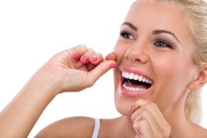 Do your gums bleed when flossing? You might have periodontal disease. Your dentist in Far North Dallas has the solutions you need to restore a healthy smile.