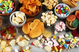 Spread of snacks your Pleasant Grove dentist says to avoid in quarantine