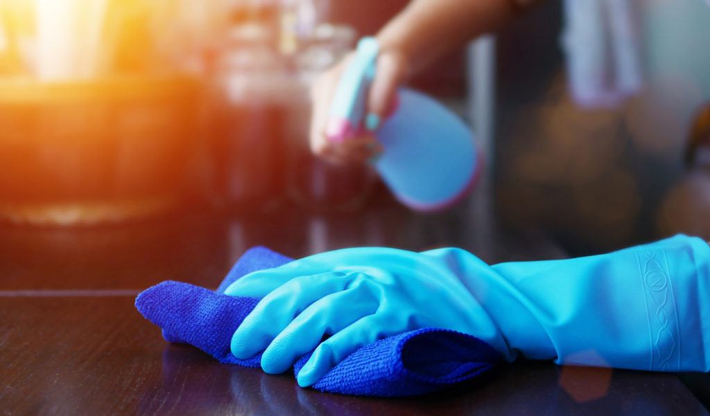 Cleaning Dental Practice In COVID Mesquite | Bear Creek Family Dentistry