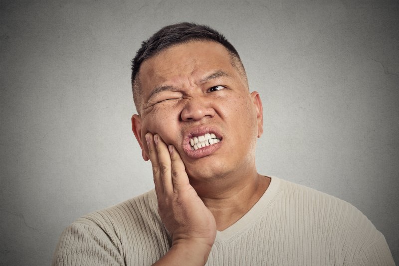 Emergency Toothache Sign Far North Dallas | Bear Creek Family Dentistry