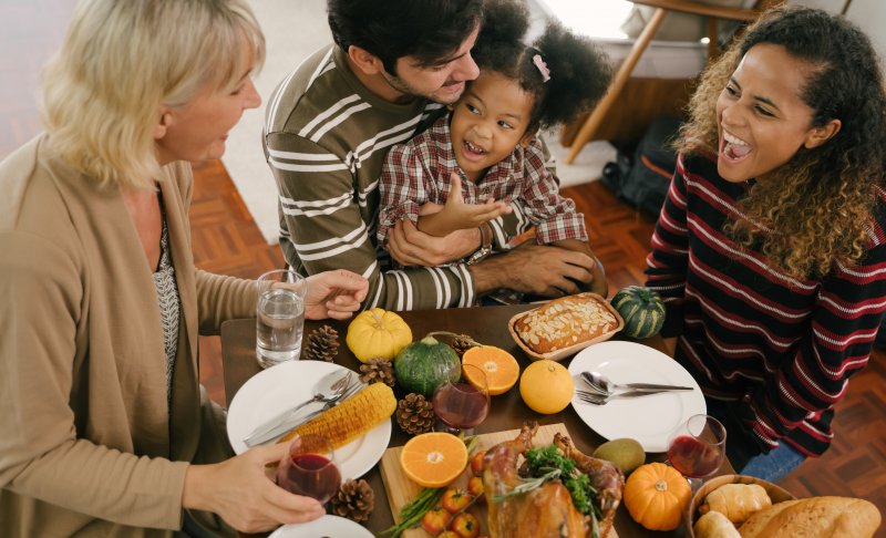 Thanksgiving dinner