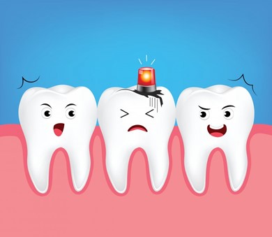 Dentist or ER for Dental Emergencies? | Bear Creek Family Dentistry