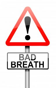 bad breath illustration 